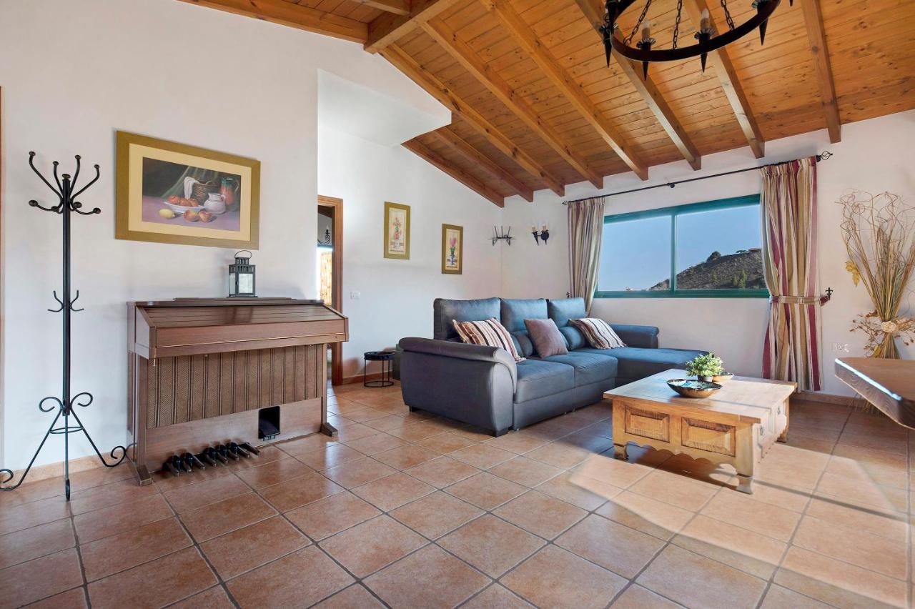 Apartamento Tily Icod De Los Vinos Ngoại thất bức ảnh