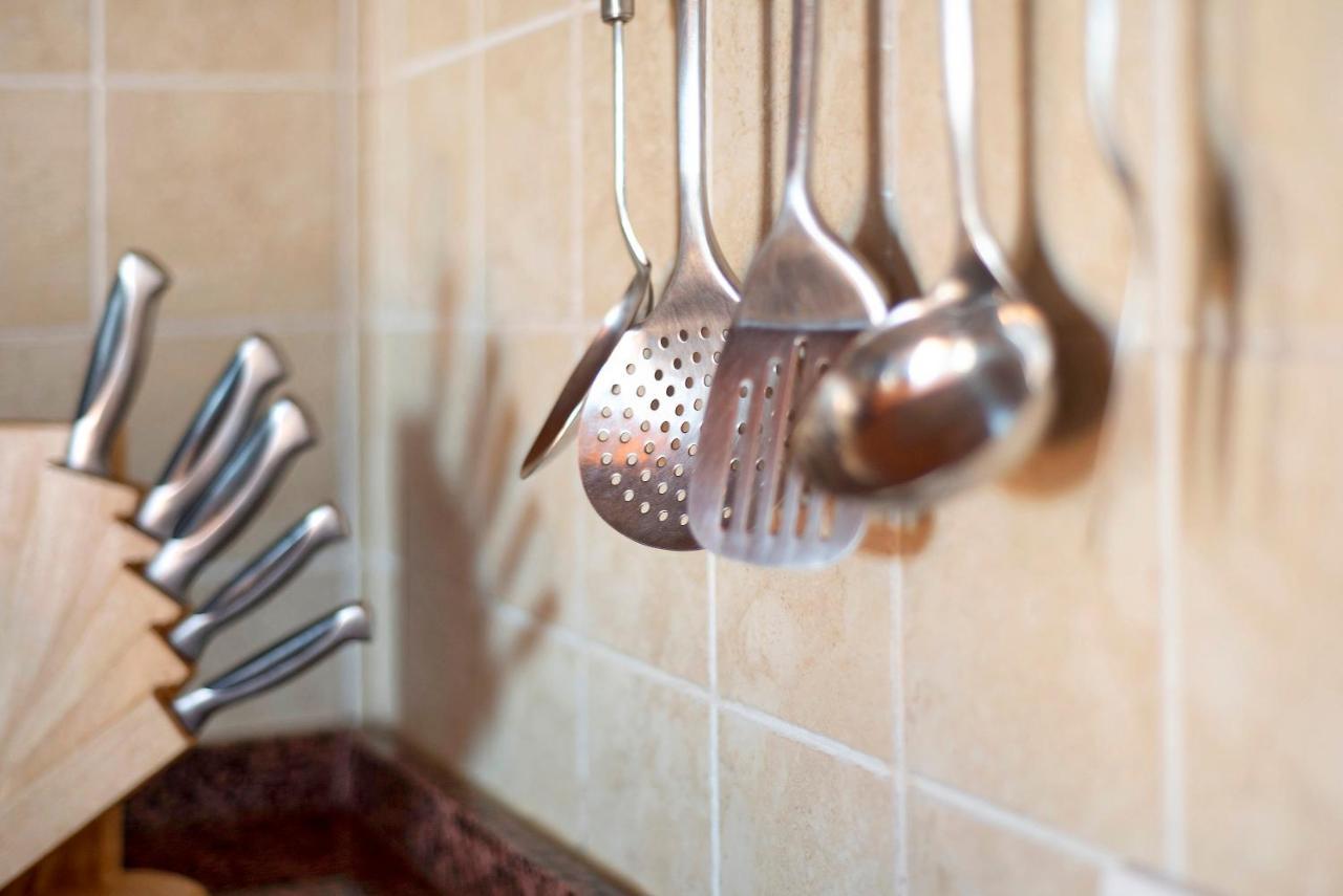 Apartamento Tily Icod De Los Vinos Ngoại thất bức ảnh