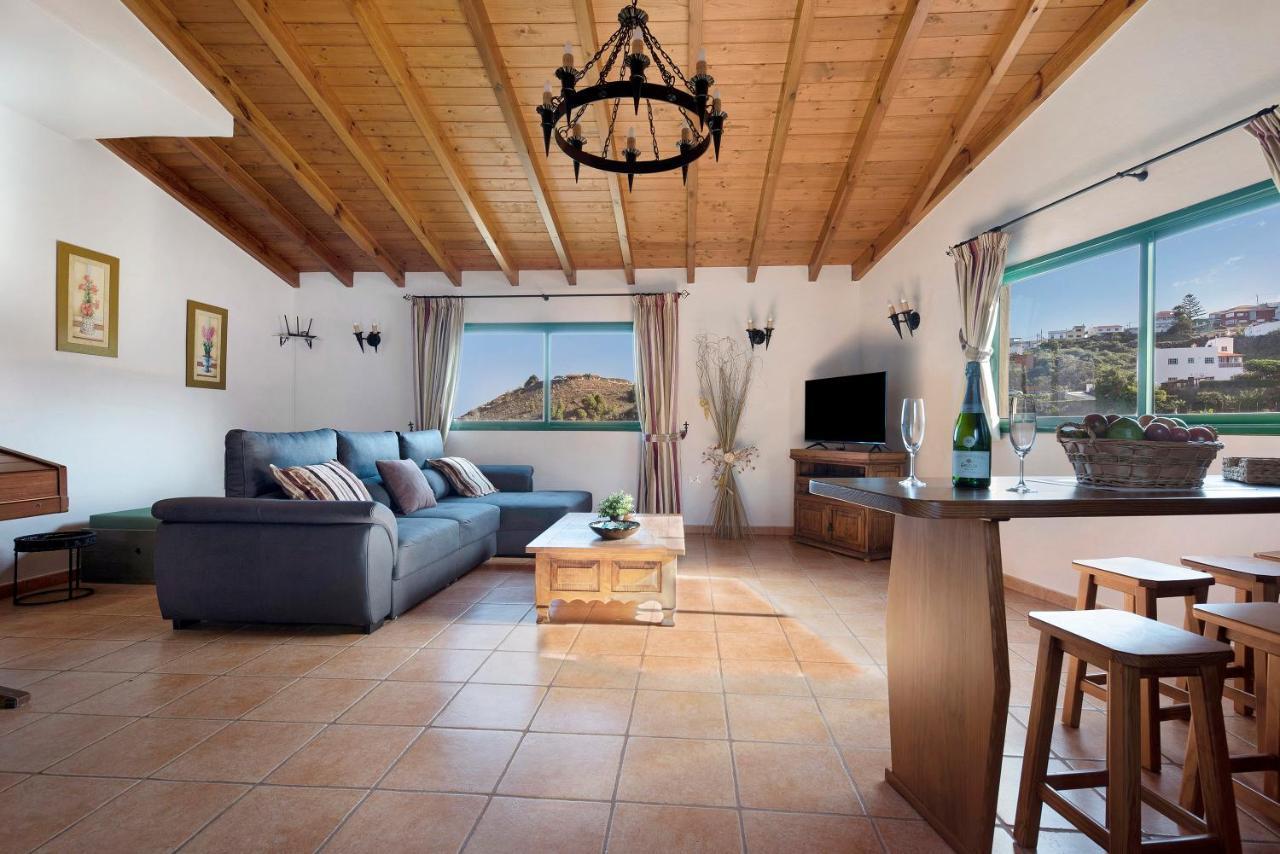 Apartamento Tily Icod De Los Vinos Ngoại thất bức ảnh