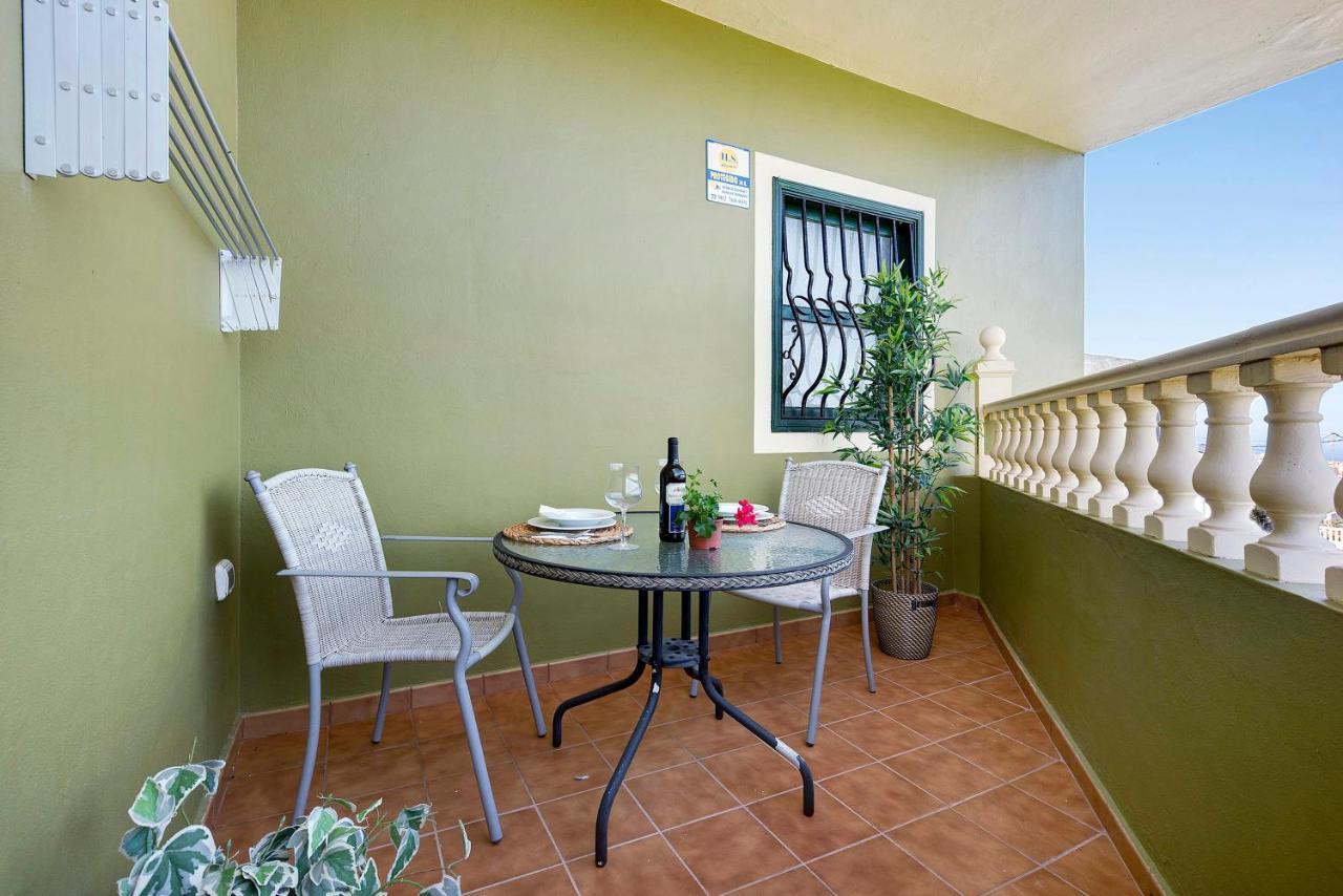 Apartamento Tily Icod De Los Vinos Ngoại thất bức ảnh