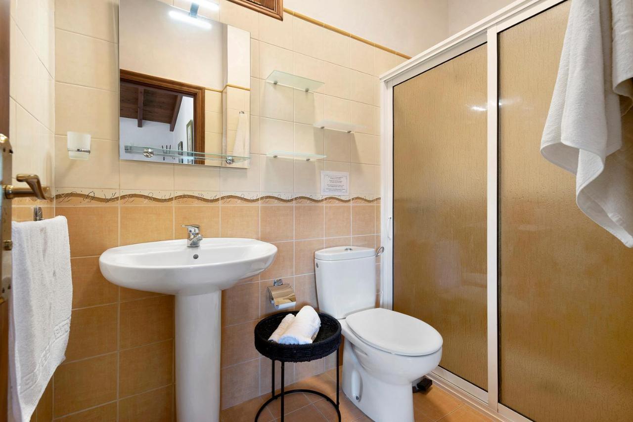 Apartamento Tily Icod De Los Vinos Ngoại thất bức ảnh