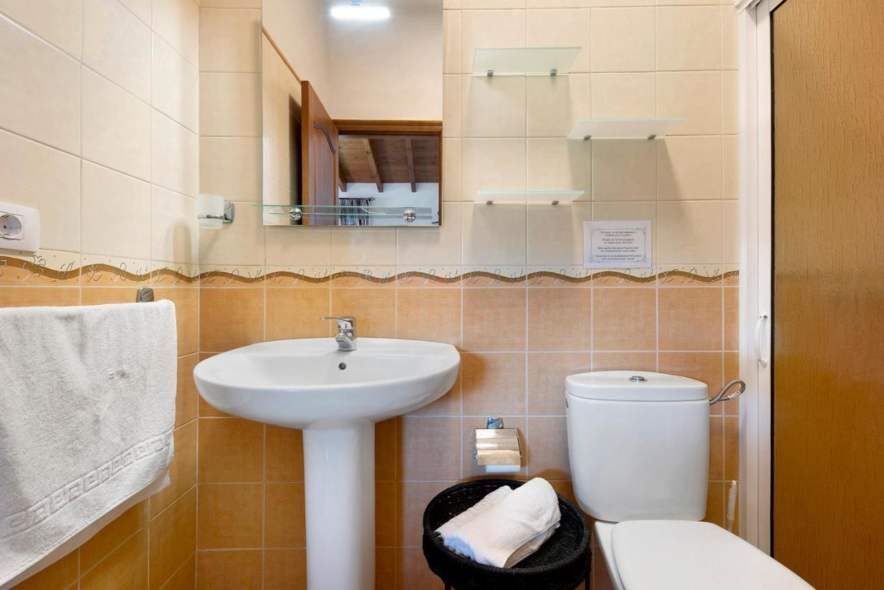 Apartamento Tily Icod De Los Vinos Ngoại thất bức ảnh
