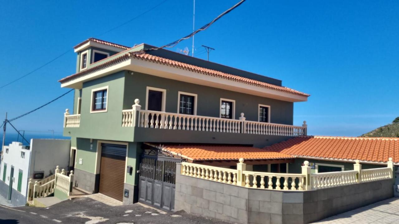 Apartamento Tily Icod De Los Vinos Ngoại thất bức ảnh