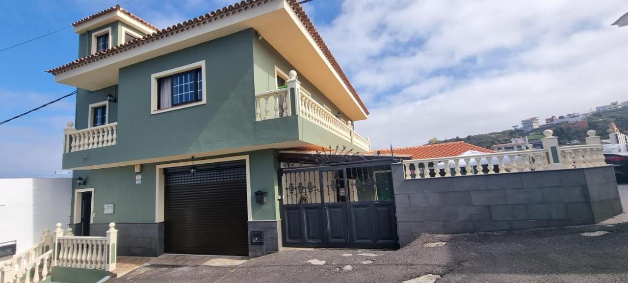 Apartamento Tily Icod De Los Vinos Ngoại thất bức ảnh