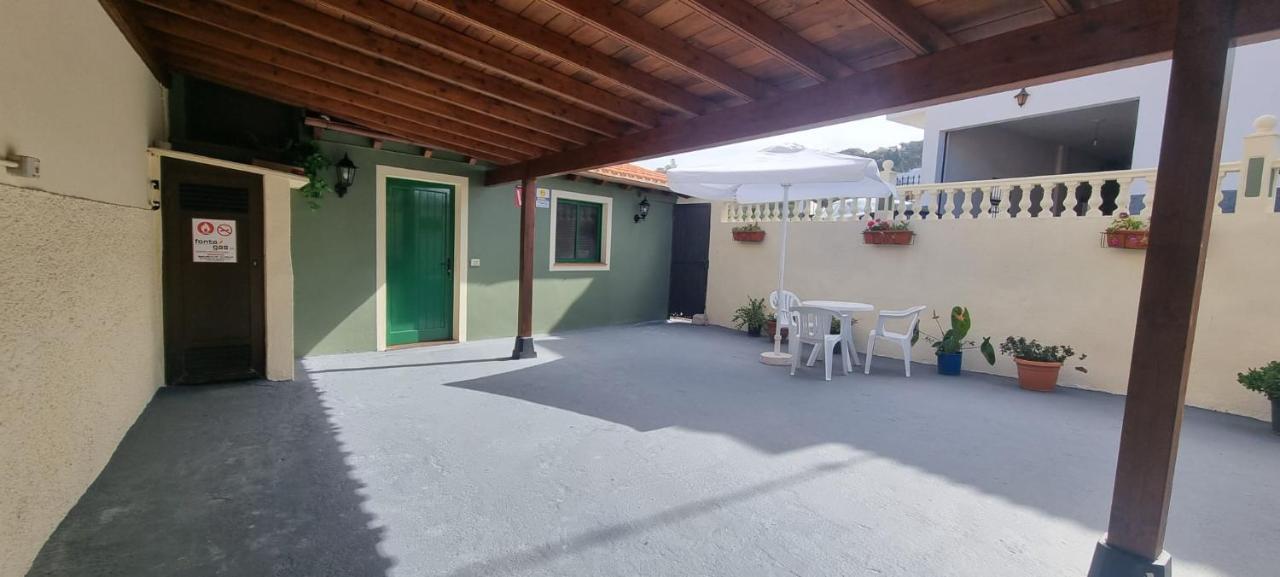 Apartamento Tily Icod De Los Vinos Ngoại thất bức ảnh